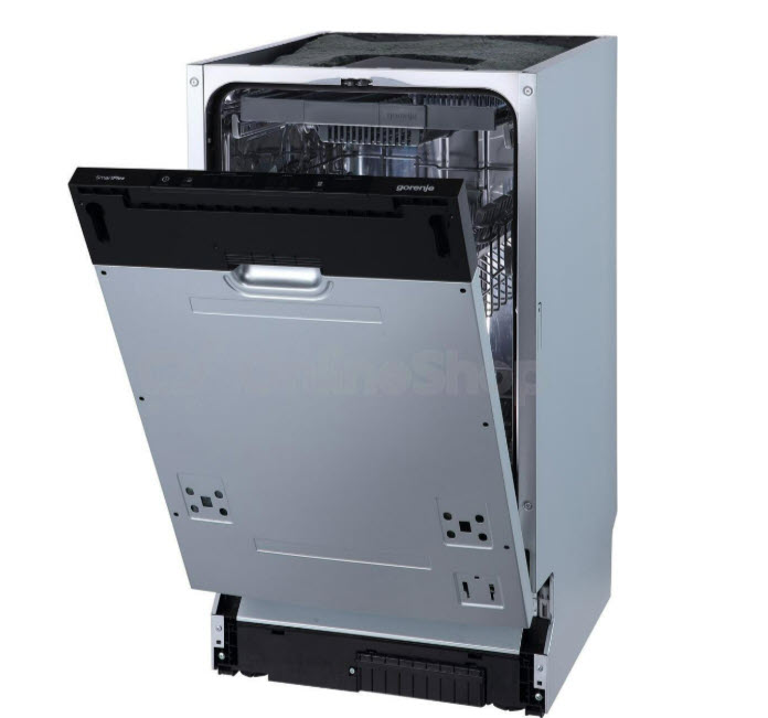 Montáž myčky nádobí